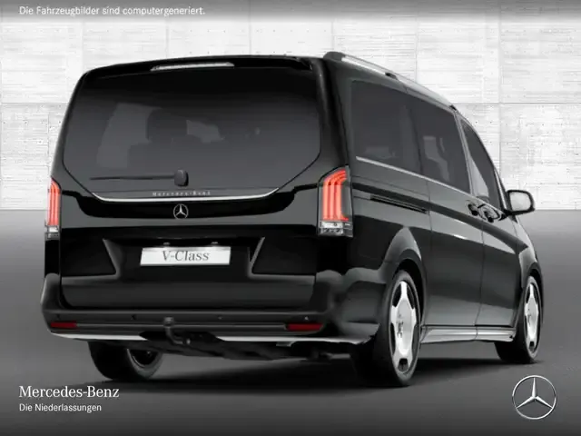 Mercedes-Benz V 300