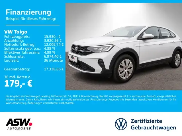 Volkswagen Taigo