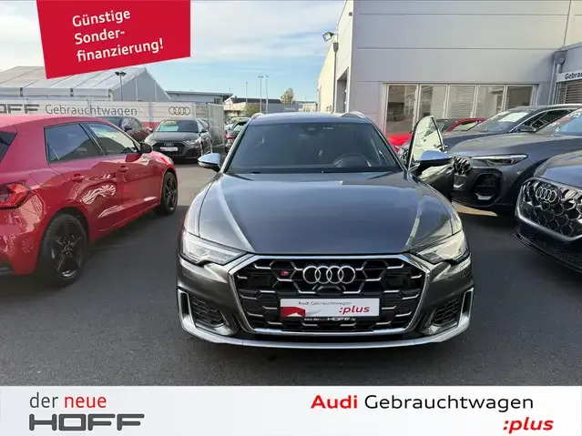 Audi S6