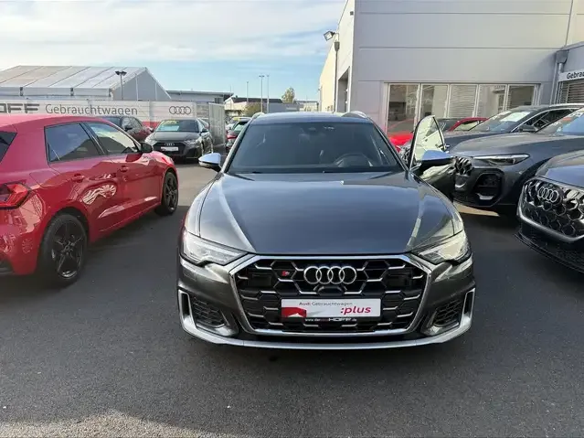 Audi S6