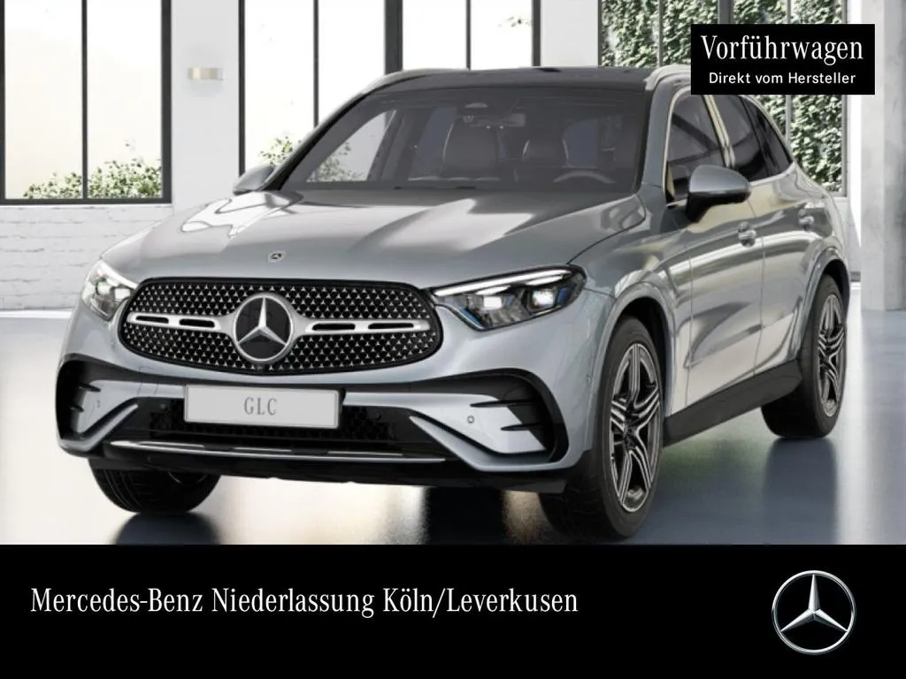 Mercedes-Benz GLC 220