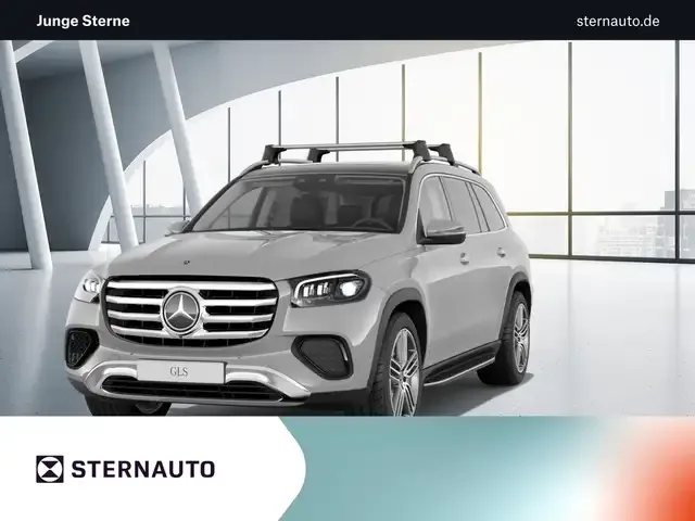 Mercedes-Benz GLS 350