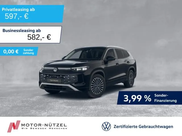 Volkswagen Tayron
