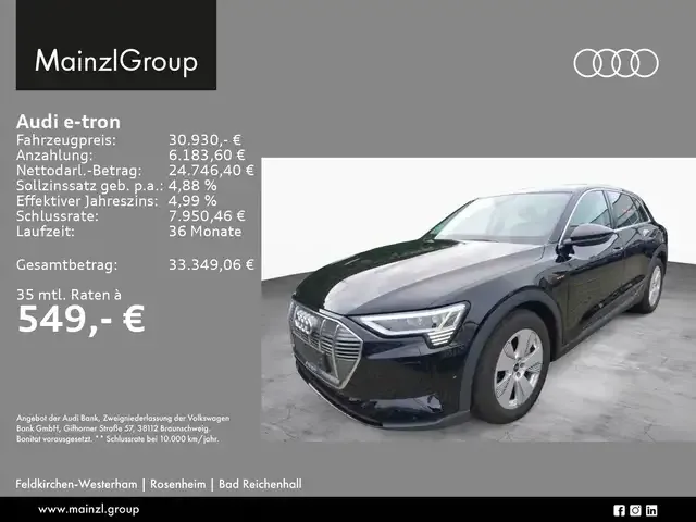 Audi e-tron