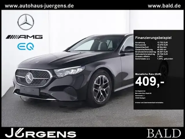 Mercedes-Benz E 220