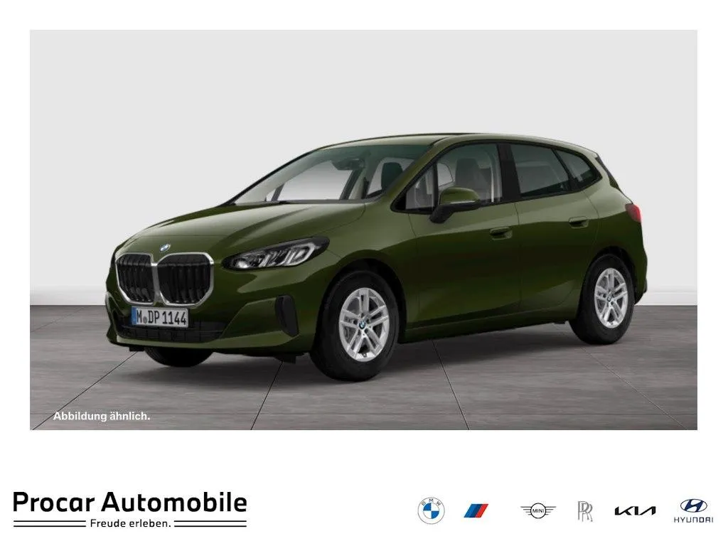 BMW 218