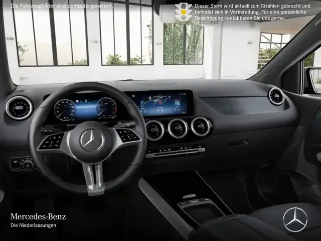 Mercedes-Benz B 180