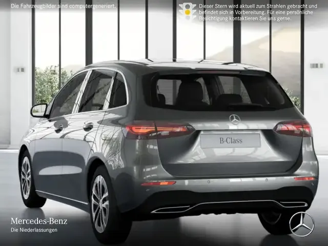 Mercedes-Benz B 180