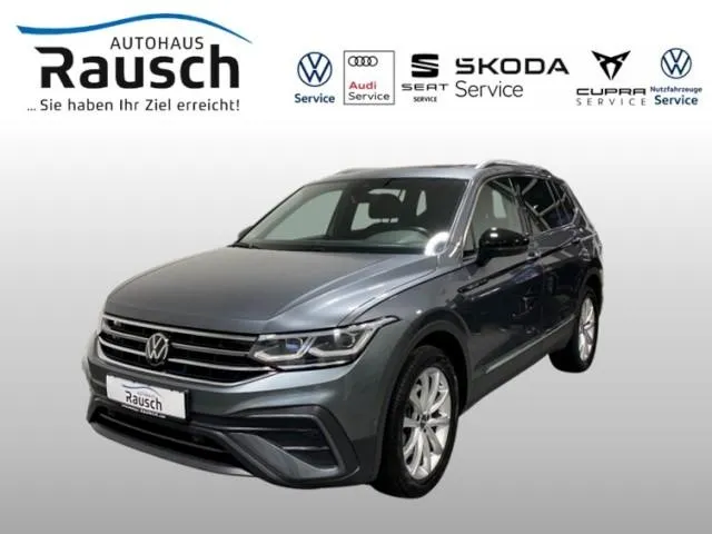 Volkswagen Tiguan Allspace