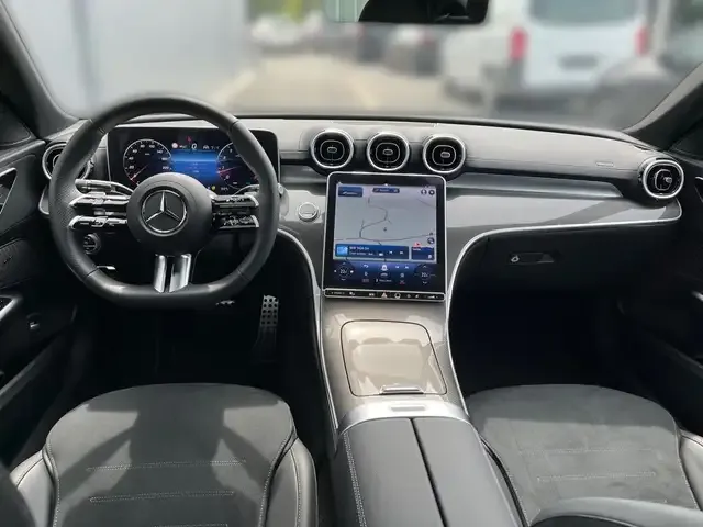 Mercedes-Benz C 200
