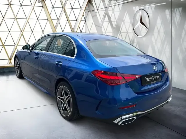 Mercedes-Benz C 200