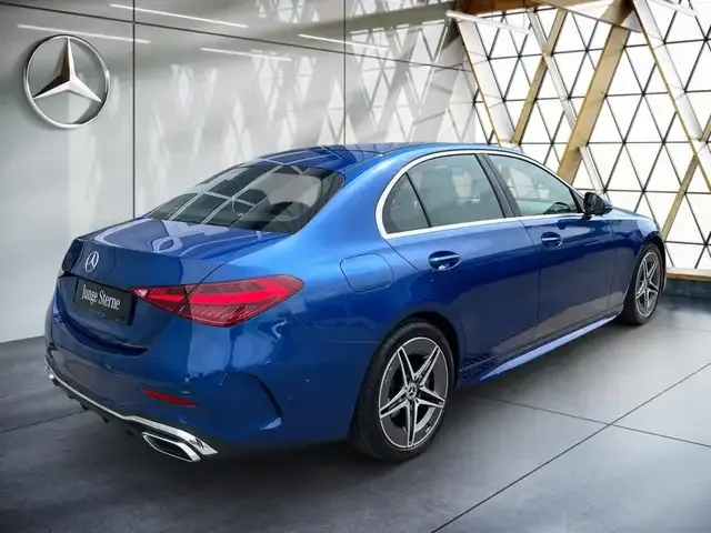Mercedes-Benz C 200