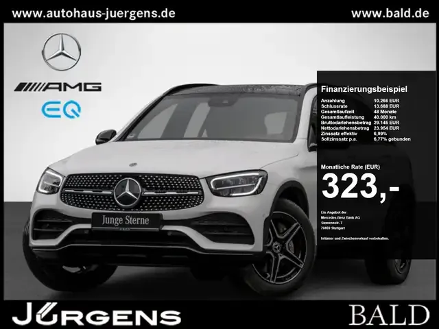 Mercedes-Benz GLC 200