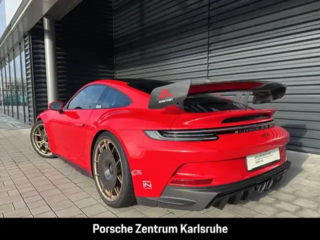 Porsche 992