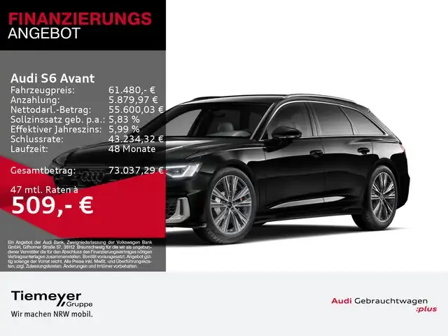 Audi S6