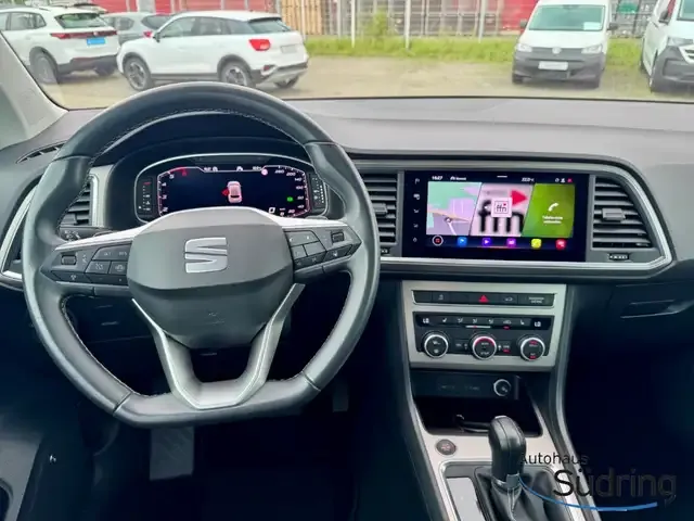 SEAT Ateca