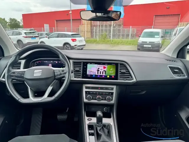 SEAT Ateca