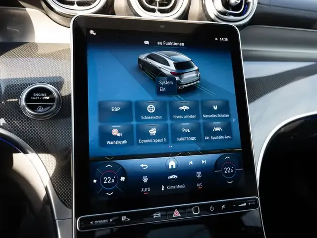 Mercedes-Benz GLC 300