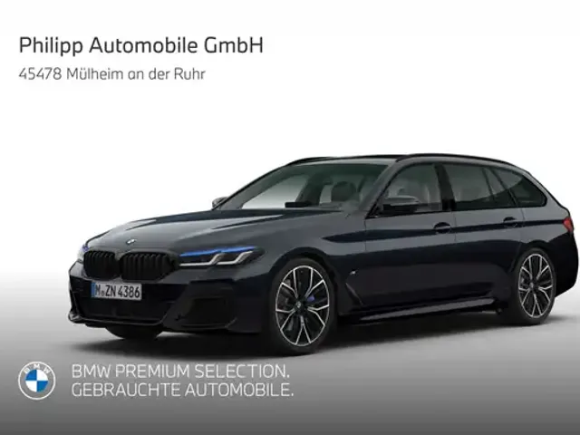 BMW 530