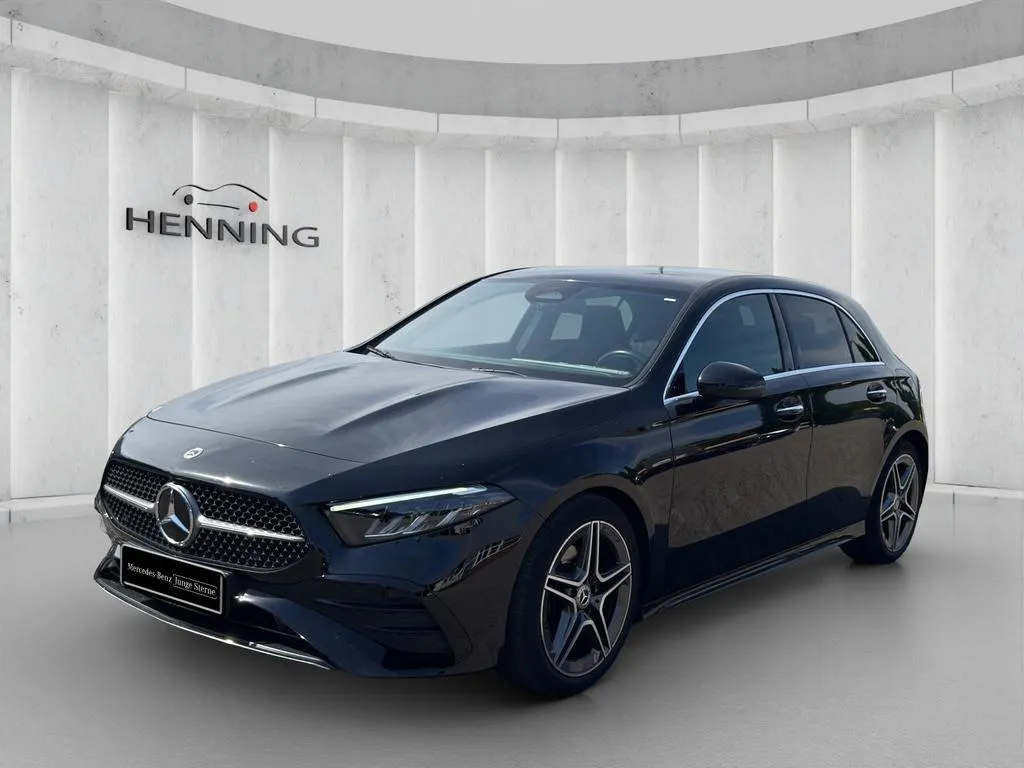 Mercedes-Benz A 180