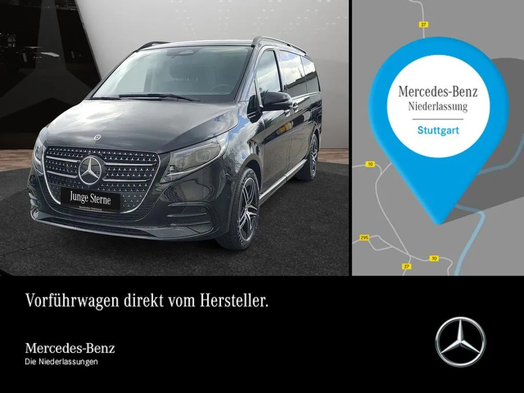 Mercedes-Benz V 300
