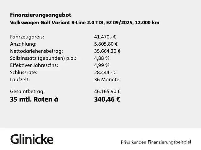 Volkswagen Golf Variant