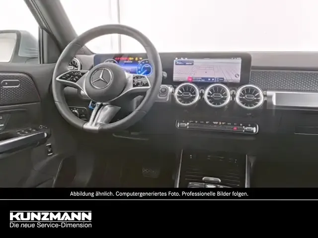 Mercedes-Benz EQB 300