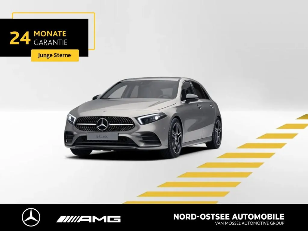Mercedes-Benz A 250