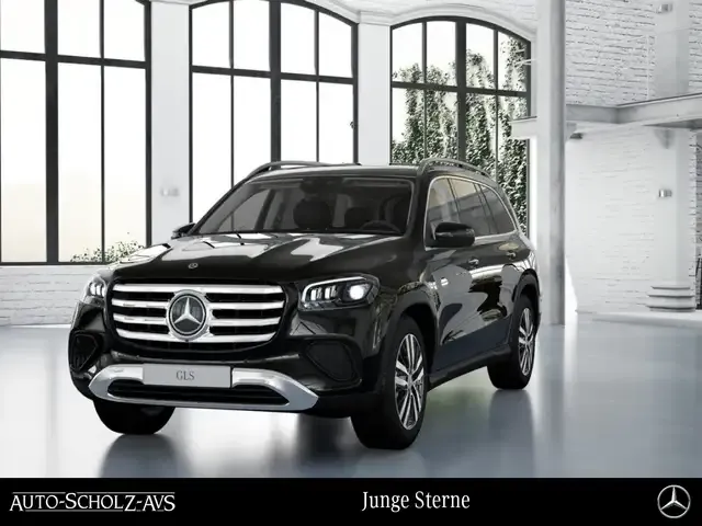 Mercedes-Benz GLS 450