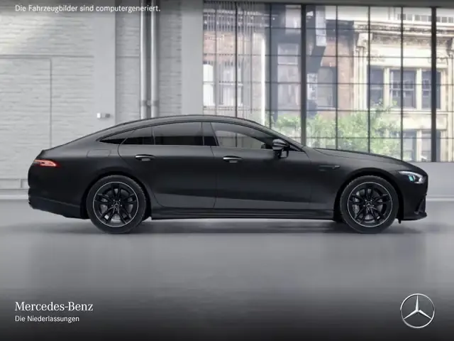 Mercedes-Benz AMG GT