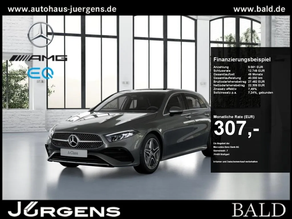 Mercedes-Benz A 200