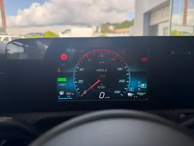 Mercedes-Benz CLA 250