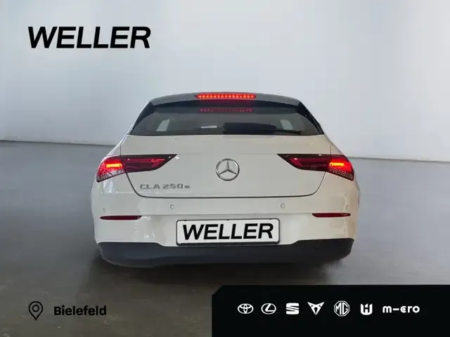Mercedes-Benz CLA 250