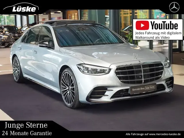 Mercedes-Benz S 450