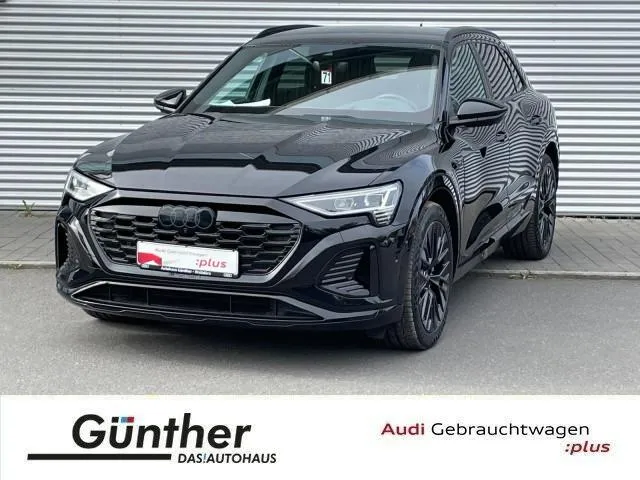 Audi Q8 e-tron