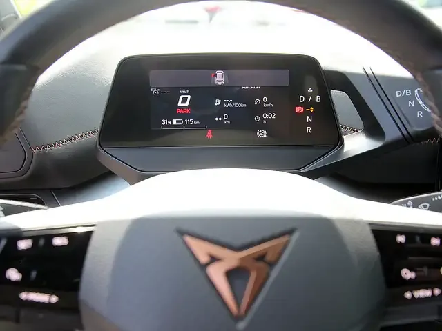 CUPRA Born
