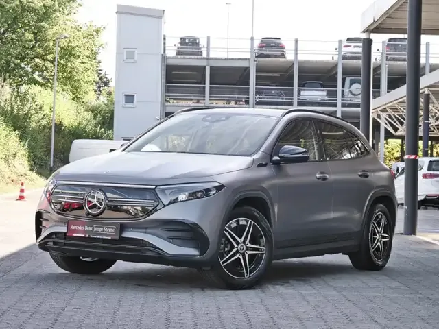 Mercedes-Benz EQA 300