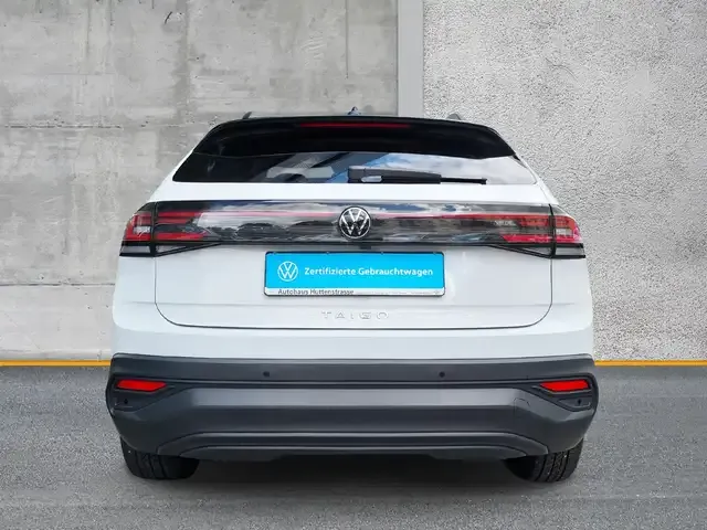 Volkswagen Taigo