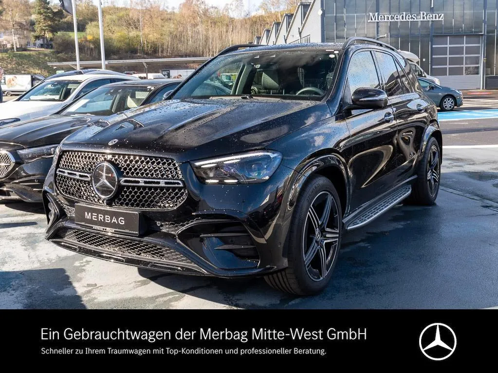 Mercedes-Benz GLE 400