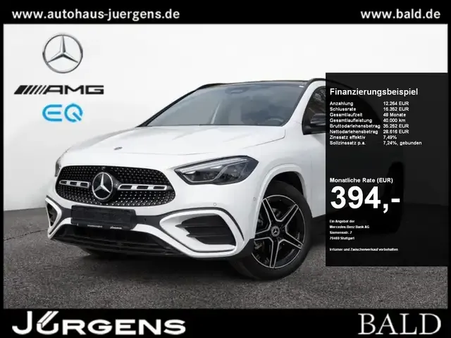 Mercedes-Benz GLA 200