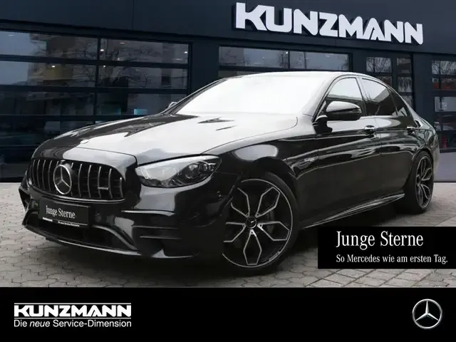 Mercedes-Benz E 53 AMG