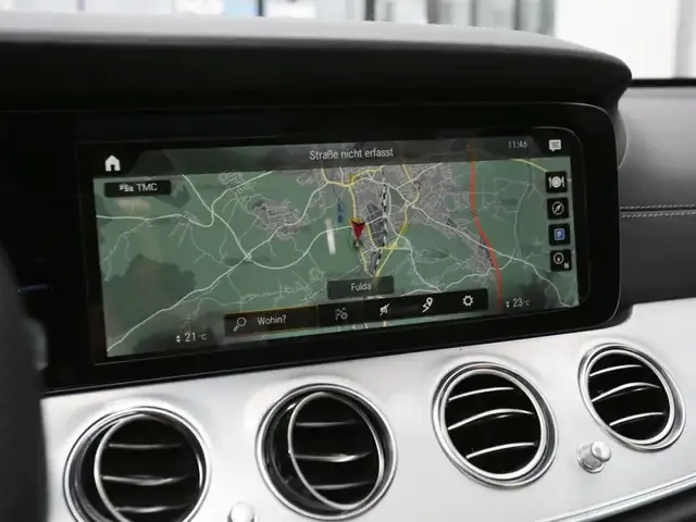 Mercedes-Benz E 53 AMG