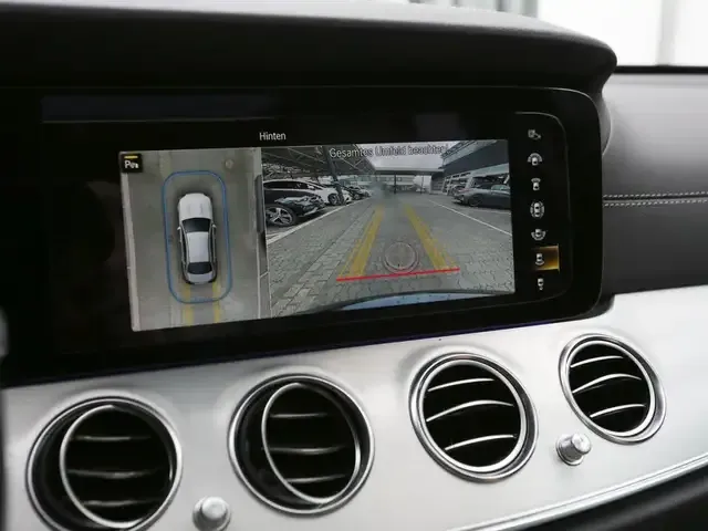 Mercedes-Benz E 53 AMG