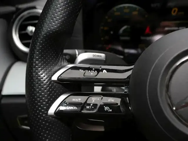 Mercedes-Benz E 53 AMG