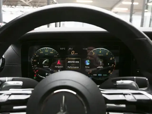 Mercedes-Benz E 53 AMG