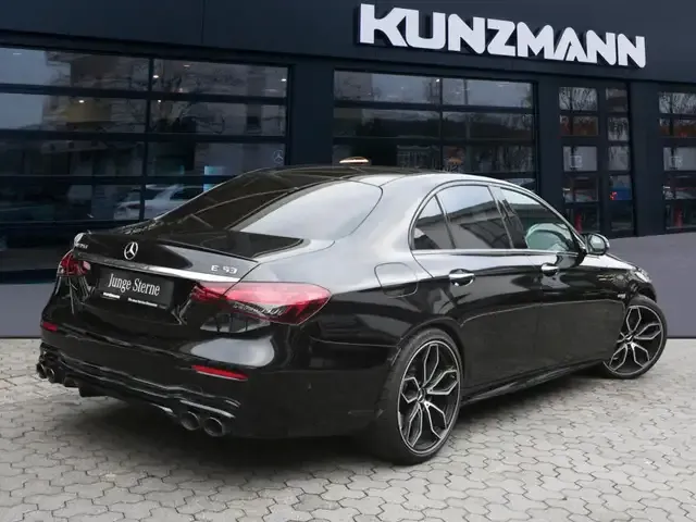 Mercedes-Benz E 53 AMG