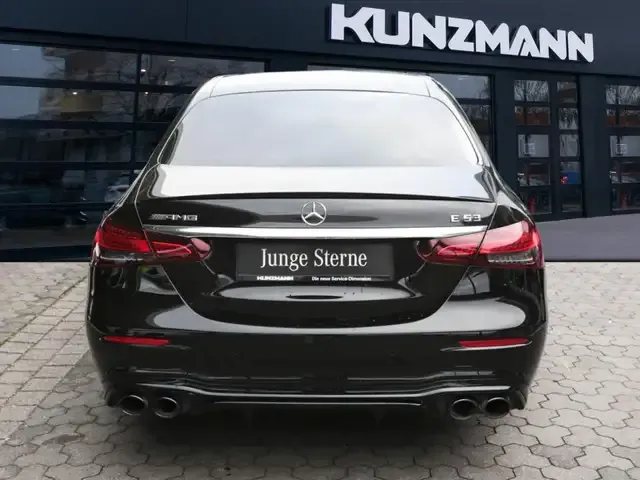 Mercedes-Benz E 53 AMG