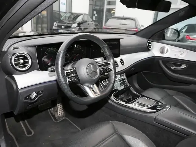 Mercedes-Benz E 53 AMG