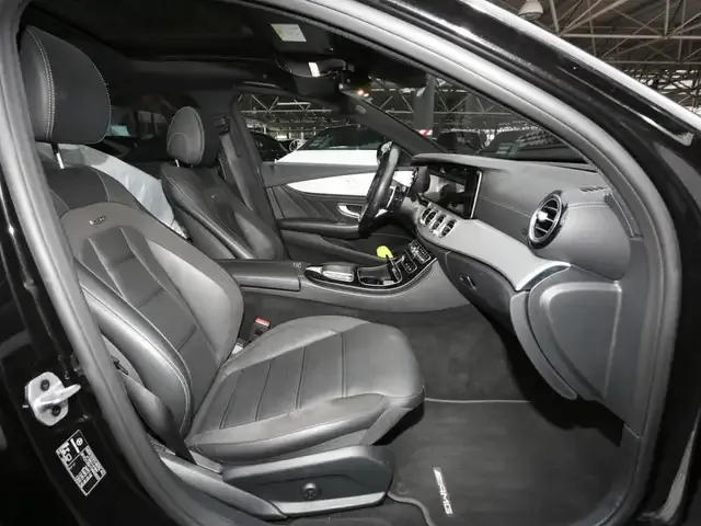 Mercedes-Benz E 53 AMG