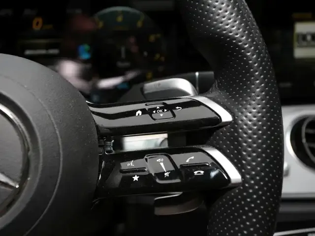 Mercedes-Benz E 53 AMG